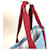 Hermès Borsa per mamma Hermes Panda Passpass Rosso Blu  - vista 6
