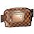 Borsa a tracolla Brooklyn Damier Ebene di Louis Vuitton Monogramma