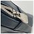 Borsa Documenti Louis Vuitton Taiga Vasili PM Blu navy - vista 12