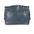 Borsa Documenti Louis Vuitton Taiga Vasili PM Blu navy - vista 3