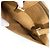 Louis Vuitton Monogram Matte Shelton Tote Handtasche Beige - Ansicht 11