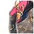 Néonoé Borsa a Spalla Lovelock NeoNoe Monogramma Louis Vuitton Marrone - vista 10