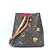 Néonoé Borsa a Spalla Lovelock NeoNoe Monogramma Louis Vuitton Marrone - vista 2