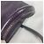 Borsa Hermès Birkin 35 in pelle Togo viola Porpora - vista 8