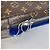 Louis Vuitton Monogram Marc Newson Kollaboration Rucksack Braun Blau - Ansicht 11