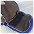 Louis Vuitton Monogram Marc Newson Kollaboration Rucksack Braun Blau - Ansicht 15
