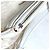 Borsa Tote Lockit Trasparente Monogramma Louis Vuitton Bianco - vista 13