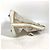 Borsa Tote Lockit Trasparente Monogramma Louis Vuitton Bianco - vista 5