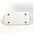 Borsa Tote Lockit Trasparente Monogramma Louis Vuitton Bianco - vista 6