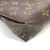 Louis Vuitton Monogram Pallas Clutch Bag Brown Red - view 6