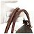 Borsa a Spalla Monogram Olympe di Louis Vuitton Marrone Porpora - vista 11