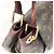 Borsa a Spalla Monogram Olympe di Louis Vuitton Marrone Porpora - vista 12