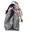 Borsa a Spalla Monogram Olympe di Louis Vuitton Marrone Porpora - vista 3
