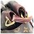 Borsa a Spalla Monogram Olympe di Louis Vuitton Marrone Porpora - vista 9