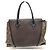 Borsa tote Monogram Louis Vuitton Marrone Cioccolato