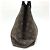 Borsa tote Monogram Louis Vuitton Marrone Cioccolato - vista 8