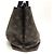 Borsa tote Monogram Louis Vuitton Marrone Cioccolato - vista 9