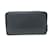 Zippy Louis Vuitton Taiga Leather Long Wallet Black  ref.2107078