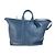 Louis Vuitton Epi Cabas Bandoulière Handtasche Marineblau