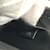 Borsa Clutch Louis Vuitton Monogram Eclipse Nero  - vista 11