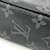 Borsa Clutch Louis Vuitton Monogram Eclipse Nero  - vista 12