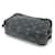 Borsa Clutch Louis Vuitton Monogram Eclipse Nero  - vista 5
