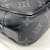 Borsa Clutch Louis Vuitton Monogram Eclipse Nero  - vista 7