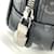 Borsa Clutch Louis Vuitton Monogram Eclipse Nero  - vista 8