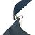 Hermès Hermes Evelyn 3 PM Schultertasche mit perforiertem H-Logo Marineblau - Ansicht 5