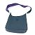 Hermès Hermes Evelyn 3 PM Schultertasche mit perforiertem H-Logo Marineblau - Ansicht 7