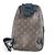 Borsa a tracolla Avenue Monogram Macassar di Louis Vuitton Marrone Nero - vista 2