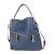 Borsa 2WAY Merry Monogram Empreinte Louis Vuitton Rosso Blu navy