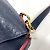 Borsa 2WAY Merry Monogram Empreinte Louis Vuitton Rosso Blu navy - vista 12
