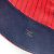 Borsa 2WAY Merry Monogram Empreinte Louis Vuitton Rosso Blu navy - vista 15