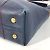 Borsa 2WAY Merry Monogram Empreinte Louis Vuitton Rosso Blu navy - vista 7