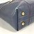 Borsa 2WAY Merry Monogram Empreinte Louis Vuitton Rosso Blu navy - vista 8