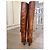 Dolce & Gabbana Botas Caroline Dolce&Gabbana 11cm Talla 39/Reino Unido 6 Coñac - vista 5