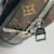 Borsa a tracolla morbida Monogram Macassar Louis Vuitton Marrone Nero Monogramma - vista 10