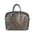 Borsa a tracolla morbida Monogram Macassar Louis Vuitton Marrone Nero Monogramma - vista 2