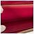 Zippy Geldbörse Monogram Louis Vuitton Braun Fuschia Monogramm - Ansicht 10