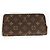 Zippy Geldbörse Monogram Louis Vuitton Braun Fuschia Monogramm - Ansicht 6