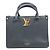 Borsa Lock & Go di Louis Vuitton Nero