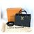 Borsa Lock & Go di Louis Vuitton Nero - vista 14