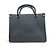 Borsa Lock & Go di Louis Vuitton Nero - vista 2