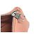 Borsa a tracolla Louis Vuitton Mahina Selene PM Marrone Rosa - vista 14