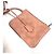 Borsa a tracolla Louis Vuitton Mahina Selene PM Marrone Rosa - vista 8
