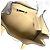 Borsa Tote Beverly GM Monogram Louis Vuitton Marrone Monogramma - vista 14