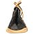 Borsa Tote Beverly GM Monogram Louis Vuitton Marrone Monogramma - vista 4