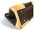 Borsa Tote Beverly GM Monogram Louis Vuitton Marrone Monogramma - vista 7