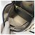 Néonoé Borsa a spalla NeoNoe MM Monogram Louis Vuitton a bordo piscina Nero Beige - vista 10